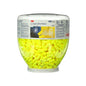 3M™ E-A-Rsoft™ Yellow Neons™ füldugók, utántöltő flakon, 500/tartály, PD-01-002 | Csomag (1 pár)