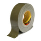 3M™ szövetragasztószalag 389, olíva, 50 mm x 50 m, 0,26 mm | Csomag (1 tekercs)