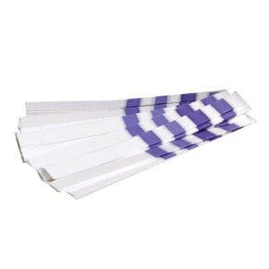 3M™ zsír tesztcsíkok LRSM 200, 10 x 20 csík / doboz | Csomag (20 db)