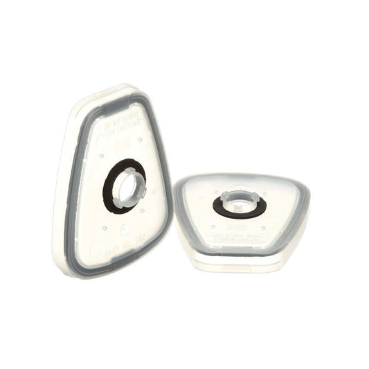 3M™ szűrőadapter újrafelhasználható légzőkészülékekhez