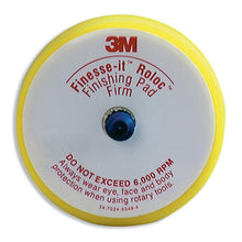 3M™ Finesse-it™ Roloc™ kidolgozó alátét, 76,2 mm | Csomag (1 db)