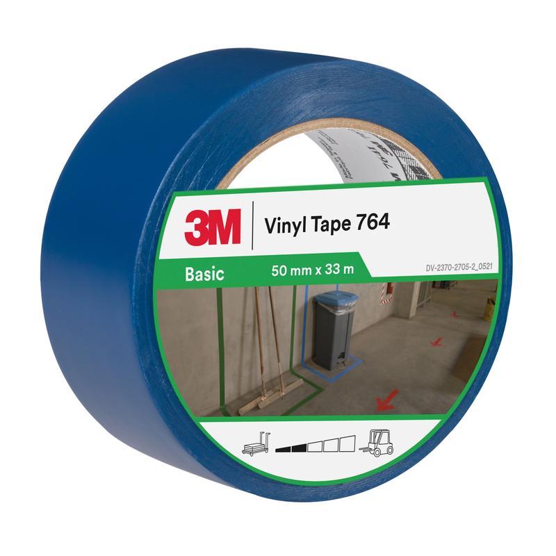 3M™ univerzális PVC szalag 764 vinil szalag