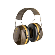 3M™ PELTOR™ Bull's Eye III fültokok, zöld, fejpánt, H540A-441-GN | Csomag (1 db)