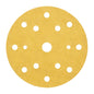 3M™ Hookit™ papírlemez 255P, 152mm, 15-lyuk, P80 | Csomag (100 db)