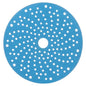 3M™ Hookit™ kék csiszolókorong, többlyukú 325U, kék, 150 mm, többlyukú, 220, 51376 | Csomag (1 db)
