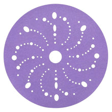 3M™ Hookit™ KTL – speciális köszörűkorong 337U, 150 mm, többlyukú, P320, 50535 | Csomag (50 db)