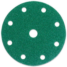 3M™ Hookit™ papírlemez 245, 152 mm, 9 lyuk, P80 | Csomag (50 db)