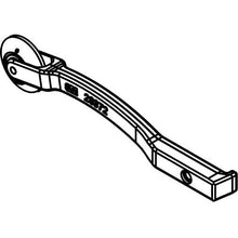 3M™ érintkezőkar reszelőszalagos géphez, 25 mm, 3 mm x 457 mm, 6 mm x 457 mm, 13 mm x 457 mm, sarokprofilokhoz | Csomag (1 db)