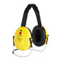 3M™ PELTOR™ Optime™ I fültokok, sárga, nyakpántos, H510B-403-GU | Csomag (1 db)