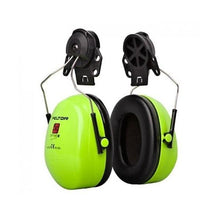 3M™ PELTOR™ Optime™ III fültokok, jól látható szín, sisakra rögzíthető, H540P3E-475-GB | Csomag (1 db)