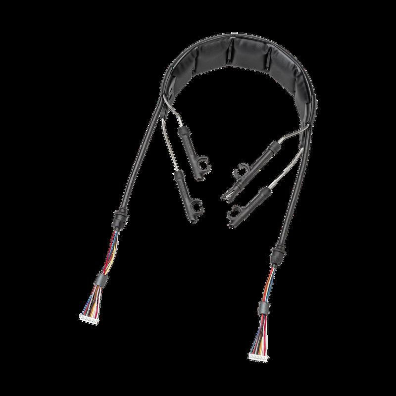 3M™ PELTOR™ fejpánt 10+1 eres kábel Molexszel, AG11-13-F/SP, 1 db/csomag | Csomag (1 db)