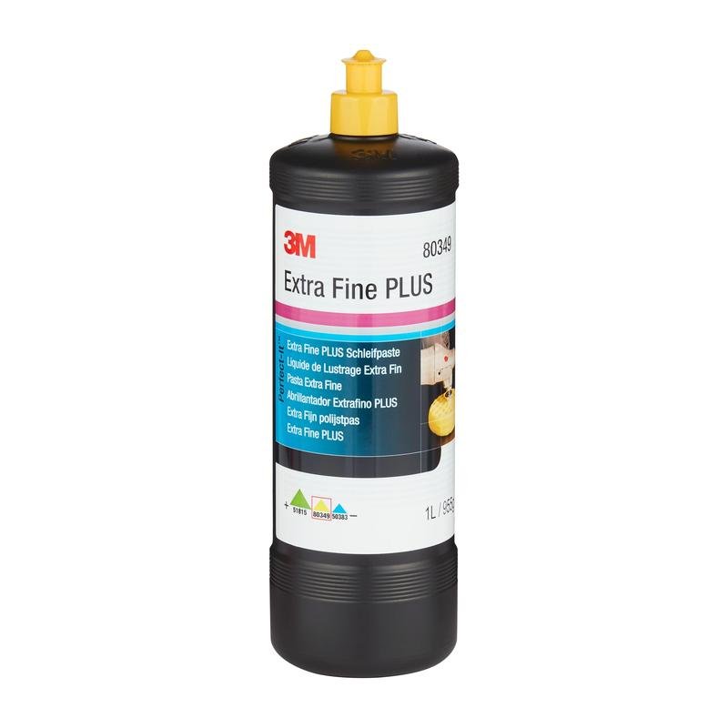 3M™ Perfect-It™ Extra Fine PLUS csiszolópaszta, 1 L, 80349 | Palack (1L)