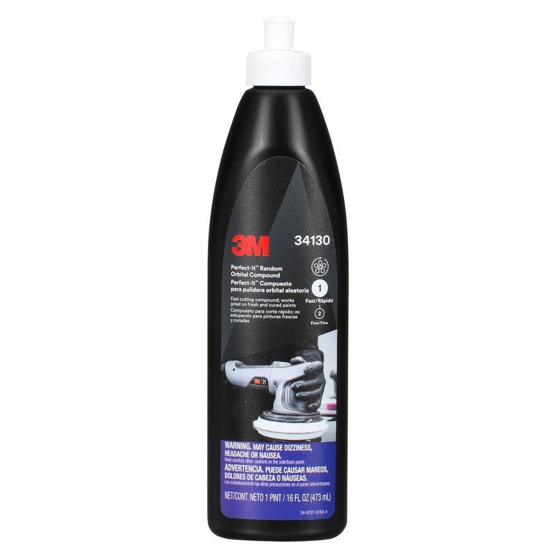 3M™ Perfect-It™ excentrikus csiszolómassza – durva polírozó paszta
