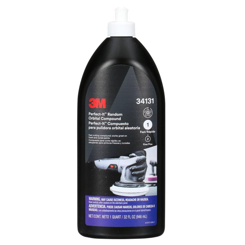 3M™ Perfect-It™ excentrikus csiszolómassza – durva polírozó paszta