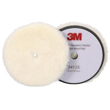 3M™ Perfect-It™ polírozó hordozó polírozó szőrmével - excentrikus polírozógép