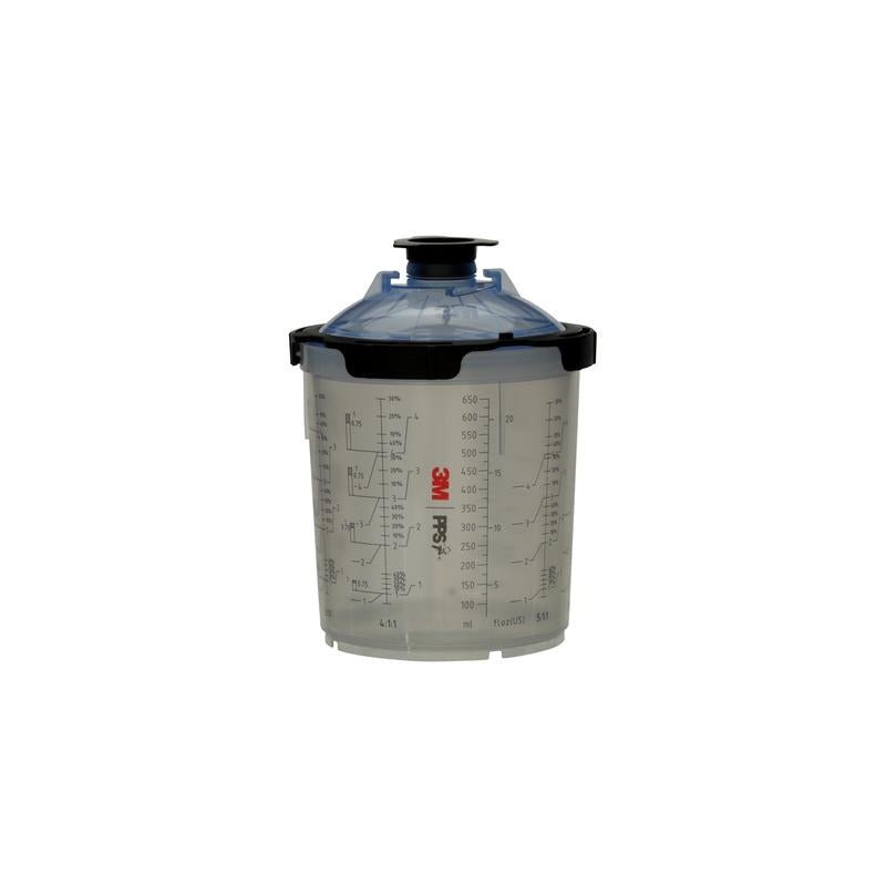 3M™ PPS™ Series 2.0 készlet, standard, 650 ml, 125 ?m, 26026 | Kiszerelés (650 ml)
