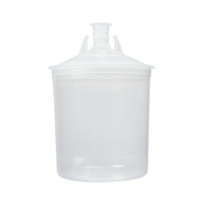3M™ PPS™ fedél és belső pohár készletek, 650 ml, 125 µm, 16026 | Karton (1 szett)