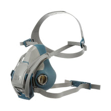 3M™ újrafelhasználható félmaszk, gyorsretesz, kicsi 6501QL | Csomag (1 db)