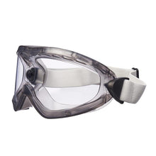 3M™ Full Vision védőszemüveg, Series 2890, közvetett szellőzés, párásodásgátló bevonat, átlátszó acetát lencse, 2890A | Csomag (1 db)