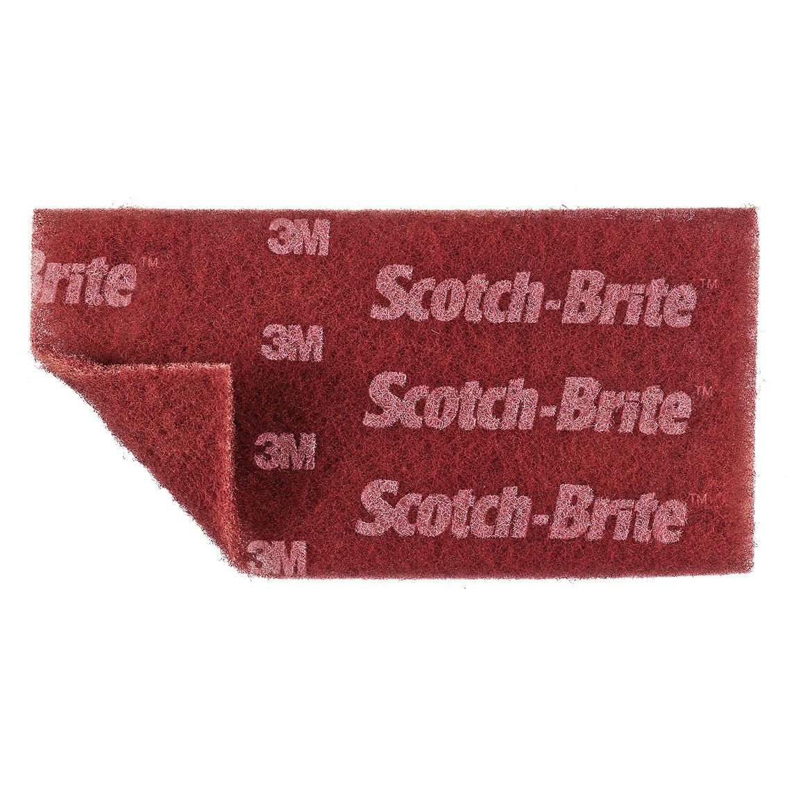 3M™ Scotch-Brite™ tartós Flex kézműves csiszolóanyagok
