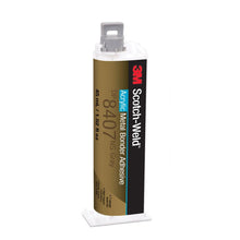 3M™ Scotch-Weld™ 2 komponensű akril alapú építőipari ragasztó DP8407NS, szürke, 45 ml | Csomag (1 db)