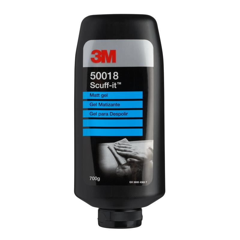 3M™ Scuff-it™ mattító gél, 700g, 50018 | üveg (700g)