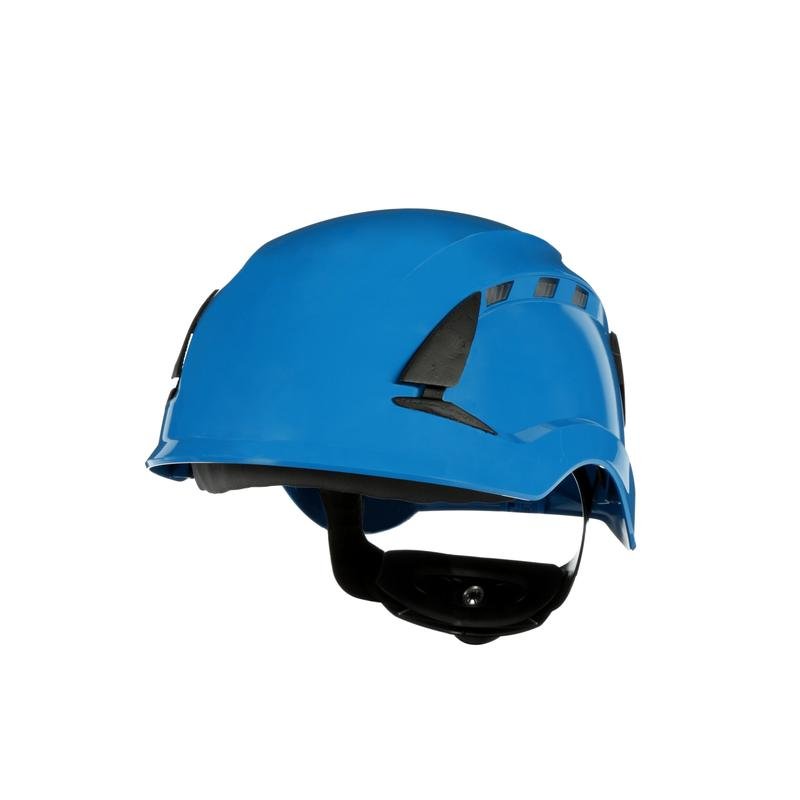 3M™ SecureFit™ védősisak X5500 - szellőző, CE