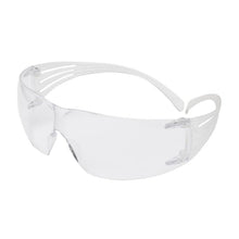 3M™ SecureFit™ 200 védőszemüveg, karcolásgátló bevonat, átlátszó lencse, SF201AS-EU | Csomag (1 db)