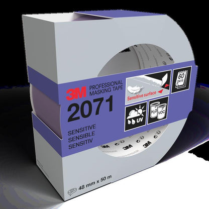 3M™ festői maszkolószalag 2071