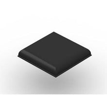 3M™ Bumpon™ SJ5705 rugalmas lökhárító, fekete, 32,4 x 6,4 mm, öntapadó természetes gumi R-30 | Csomag (1 db)