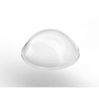 3M™ Bumpon™ SJ6506 elasztikus lökhárító, átlátszó, 9,5 x 3,8 mm, öntapadó szintetikus gumi R-25 | Csomag (1 db)