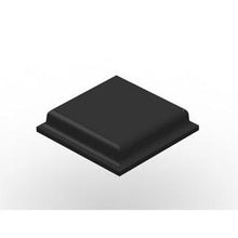 3M™ Bumpon™ SJ5007 elasztikus lökhárító, fekete, 10,4 x 2,5 mm, öntapadó természetes gumi R-30 | Csomag (1 db)