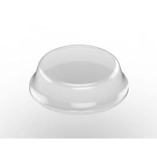 3M™ Bumpon™ SJ5312BL elasztikus lökhárító minicsomag, átlátszó, 56 darab, 12,7 x 3,5 mm, ragasztós akrilát A-20 | Csomag (56 db)