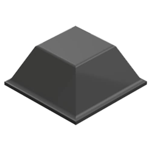 3M™ Bumpon™ SJ5018 rugalmas puffer 12,7 x 5,8 mm - Csillapító anyagok