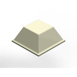 3M™ Bumpon™ SJ5018 rugalmas puffer 12,7 x 5,8 mm - Csillapító anyagok