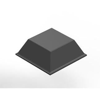 3M™ Bumpon™ SJ5023 rugalmas puffer 20,5 x 7,6 mm - Csillapító anyagok