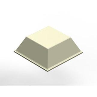 3M™ Bumpon™ SJ5023 rugalmas puffer 20,5 x 7,6 mm - Csillapító anyagok