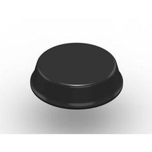 3M™ Bumpon™ SJ5780 rugalmas puffer, fekete, 20,0 x 5,0 mm, természetes gumi R-30 | Csomag (1 db)