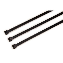 3M™ Scotchflex™ FS 160 AW-C kábelkötegelők, UV-álló, fekete, 160 mm x 2,5 mm | Táska (1 db)