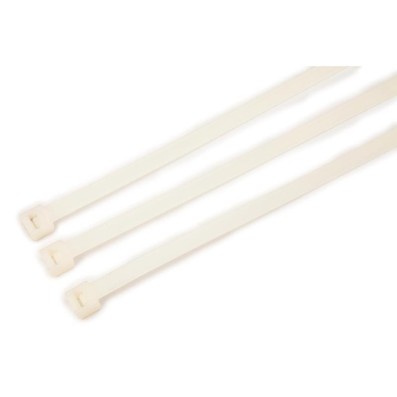 3M™ Scotchflex™ FS 280 B-C kábelkötegelők, átlátszó, 3,6 mm x 280 mm | Táska (1 db)