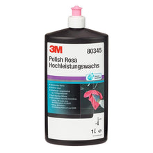 3M™ polírozó paszta Polish Pink nagy teljesítményű viasz, 1 l, 80345 | Palack (1L)