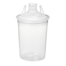 3M™ PPS™ fedél és belső pohár készletek, 170 ml, 200 µm, 16114 | Csomag (1 szett)