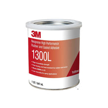 3M™ polikloroprén alapú oldószeres ragasztó 1300, sárga, 1L | Kanna (1L)