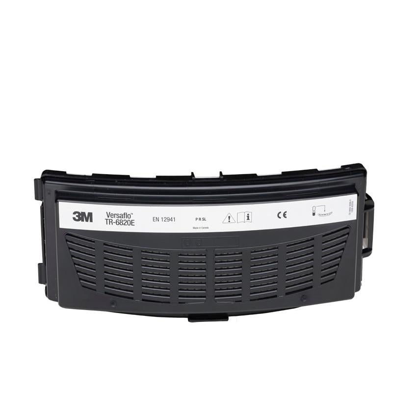 3M™ Versaflo™ légzőkészülék, részecske- és szagszűrő, TR-6820E | Csomag (1 db)