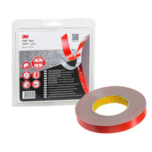 3M™ VHB™ ragasztószalag 4991F, szürke, 19 mm x 5,5 m, 2,3 mm, külön csomagolva | Csomag (1 tekercs)