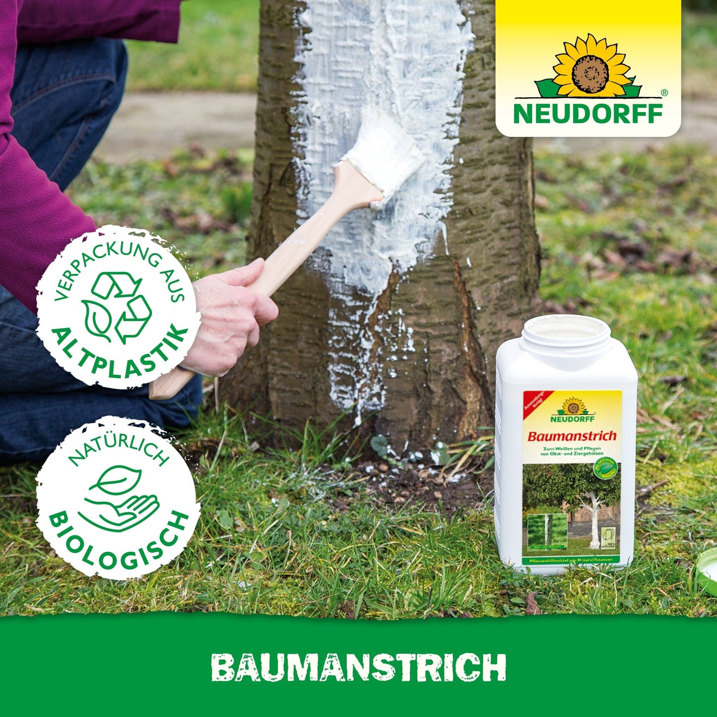 Organikus fa festék