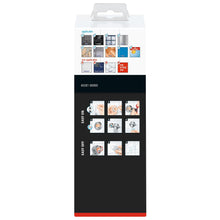 tesa Loxx Wandseifenspender, verchromt, inkl. Klebelösung