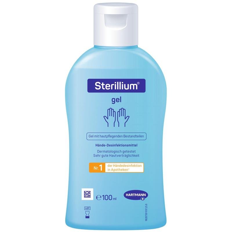 Sterillium gél flakon (100 ml)