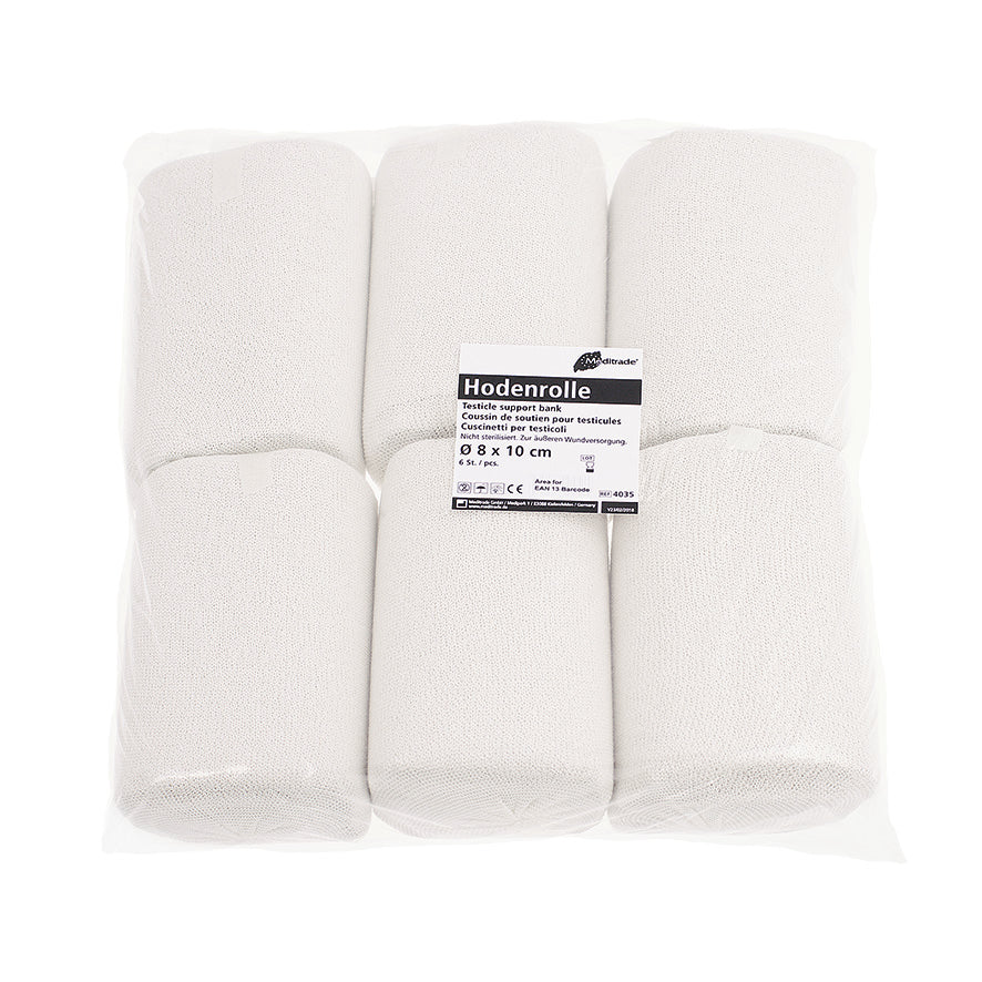 Heretekercs, Ø 8 cm x 15 cm | Csomag (1 db)