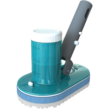 BAYROL 2 az 1-ben tisztítószivacs utántöltő tartállyal | Csomag (1 db)